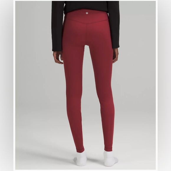 NWT Lululemon Align High Rise Pant 28” Size 4 - Picture 3 of 4